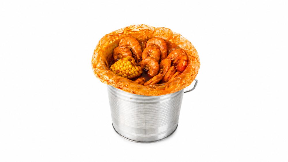 Shrimp Boiled